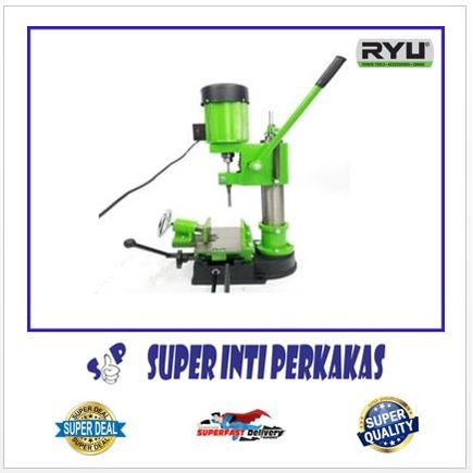 Mesin Bobok Kayu Ryu Mortiser Machine RMM 13 Alat bobok