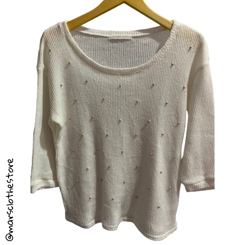 SWEATER RAJUT LOWRYS FARM