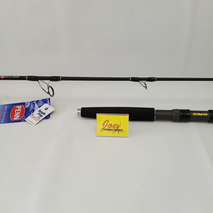 New Sale Penn Rod Spinning Battle Jig Ii 5'8" Pe 3-5 - Pbjs582H Ia