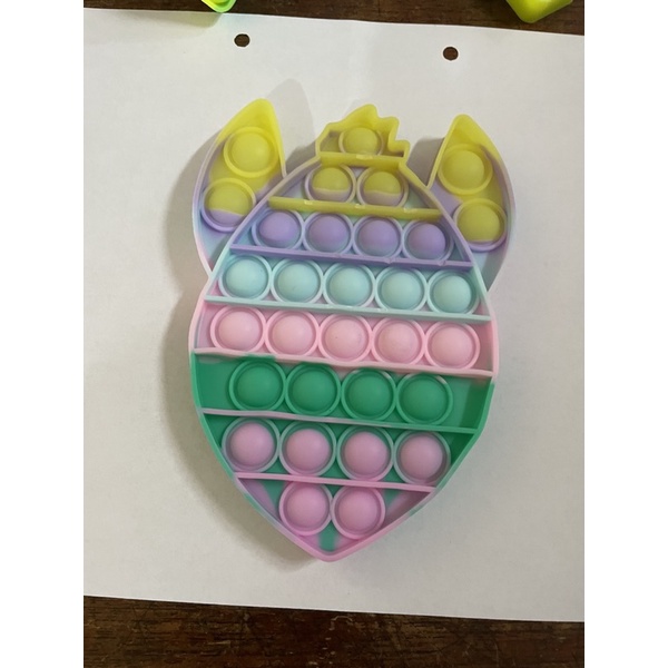 pop it warna pastel-Kura