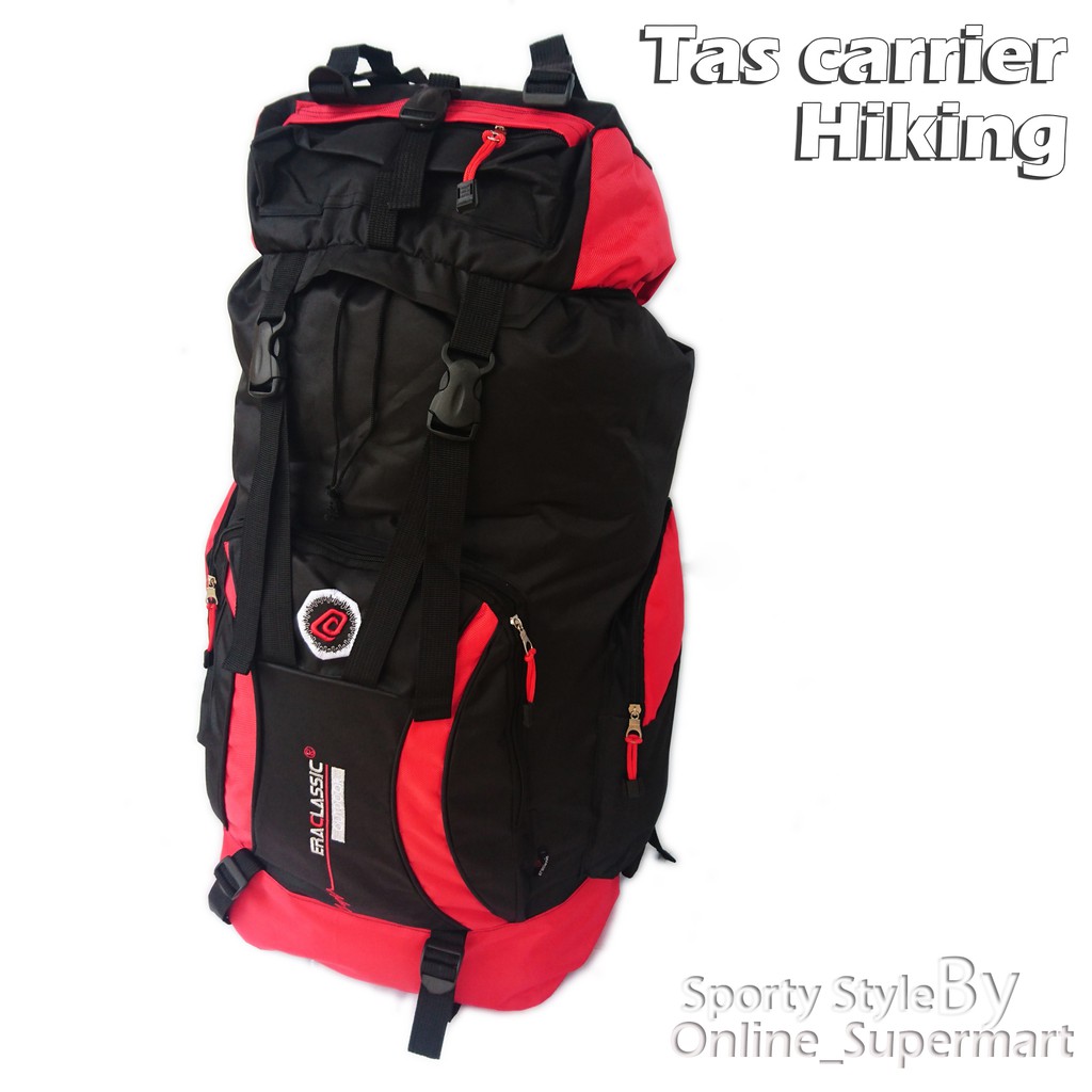 Tas Carrier Hiking