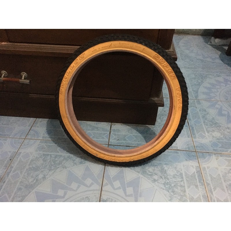 BAN LUAR SEPEDA 16 x 1.75 SWALLOW | SEPEDA | KOMPONEN SEPEDA