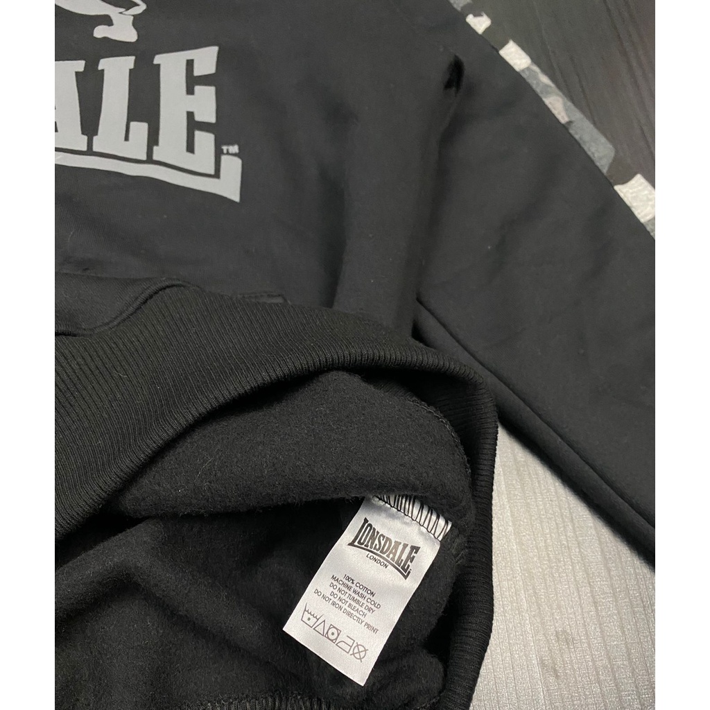 HOODIE LONSDALE LORENG