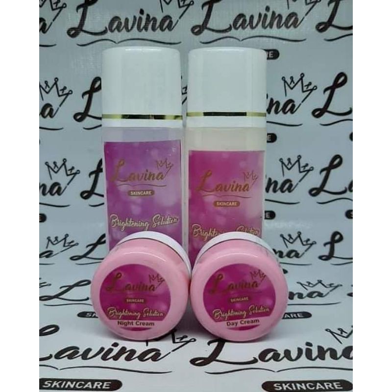 Lavina skin care dan Vita jus