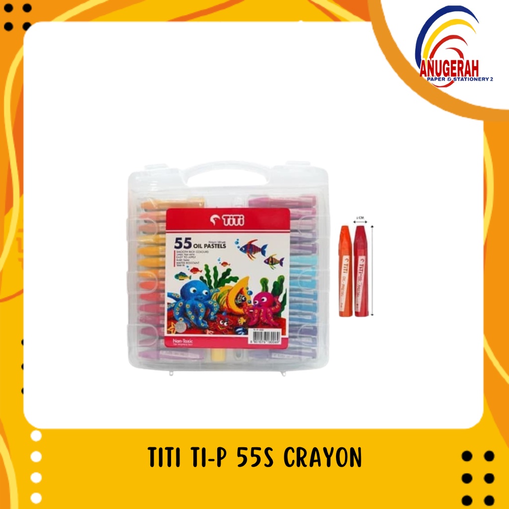 

TITI TI-P 55S CRAYON (PCS)