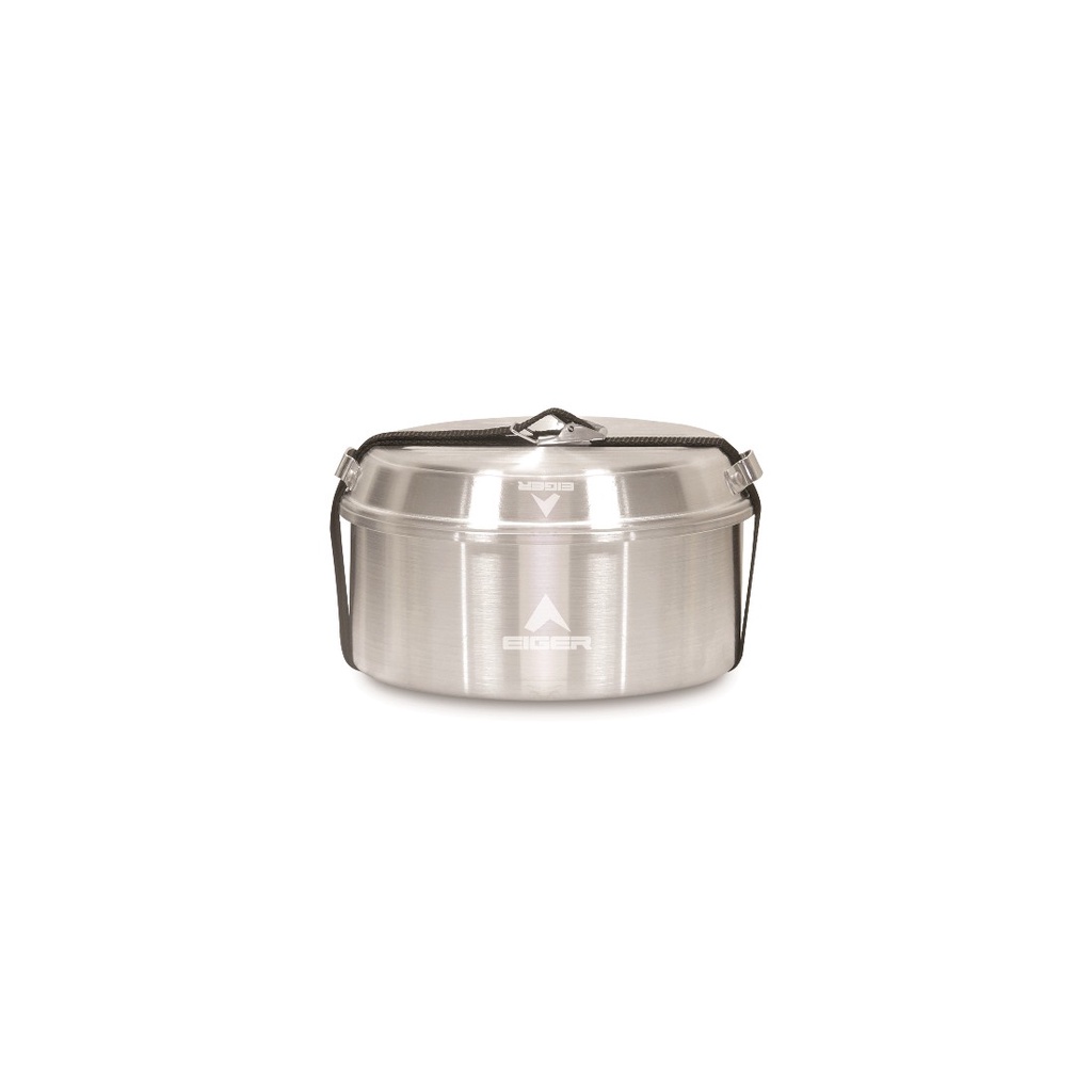 EIGER CREW COOK SET 2