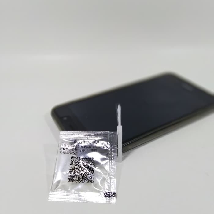 

Lem silicon Liquid Tempered Glass white Revising Glue Lem anti gores kaca melembung