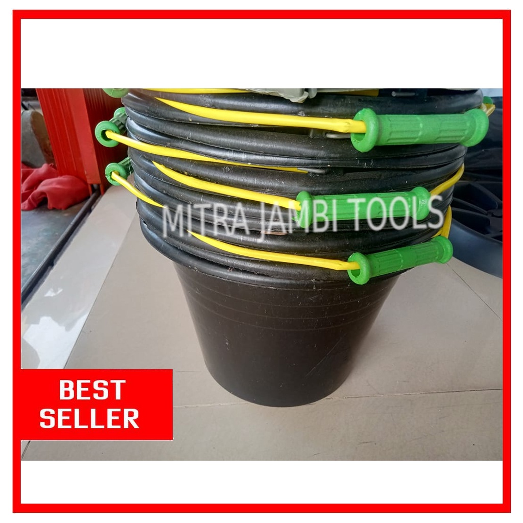 EMBER COR HITAM BESAR