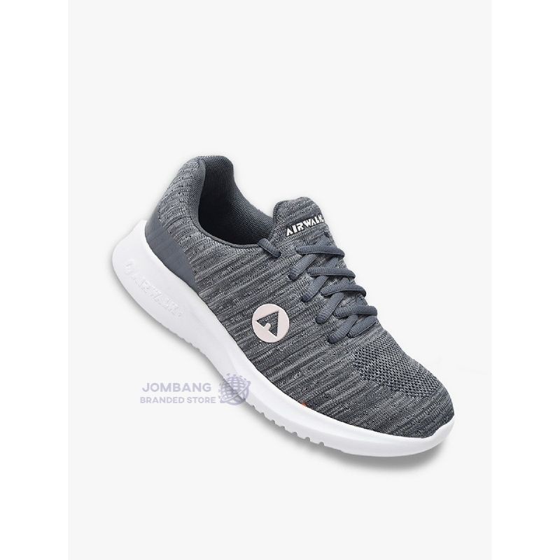 Airwalk Lucas Women Sneakers Shoes - Grey