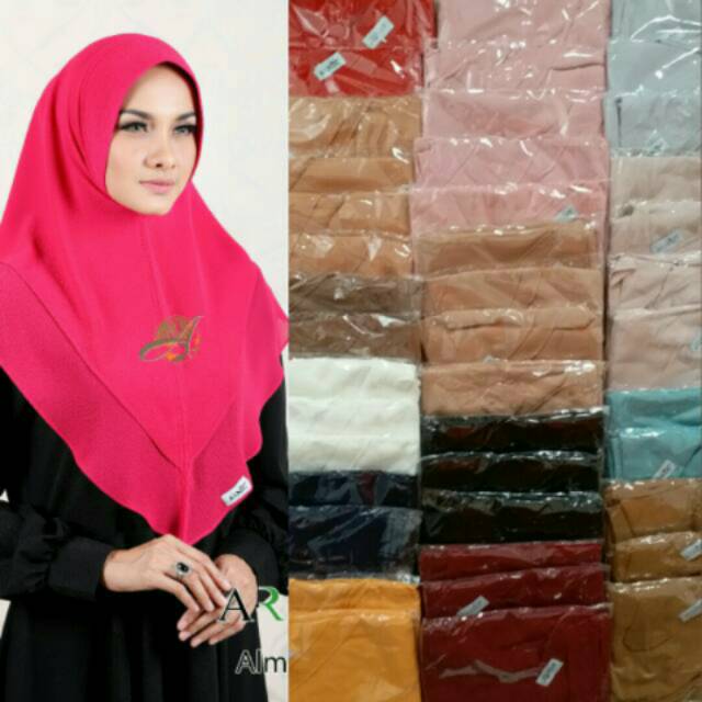 Khimar mini Alma by Arniz