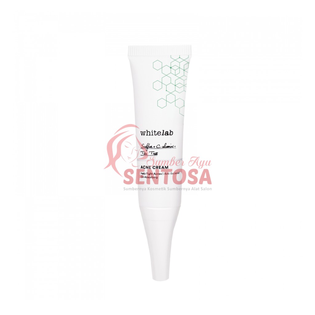 WHITELAB ACNE CREAM 10GR