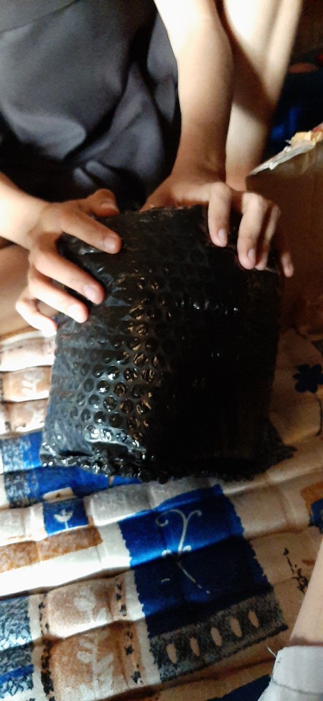 Toples Kaca Seal Ijj 1000 Gl/d