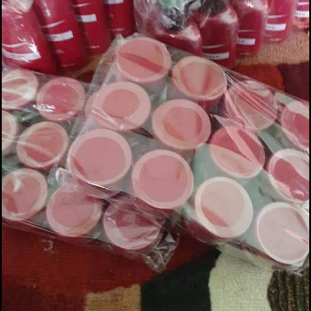 Cream LC beauty kode DN dan WY ORIGINAL