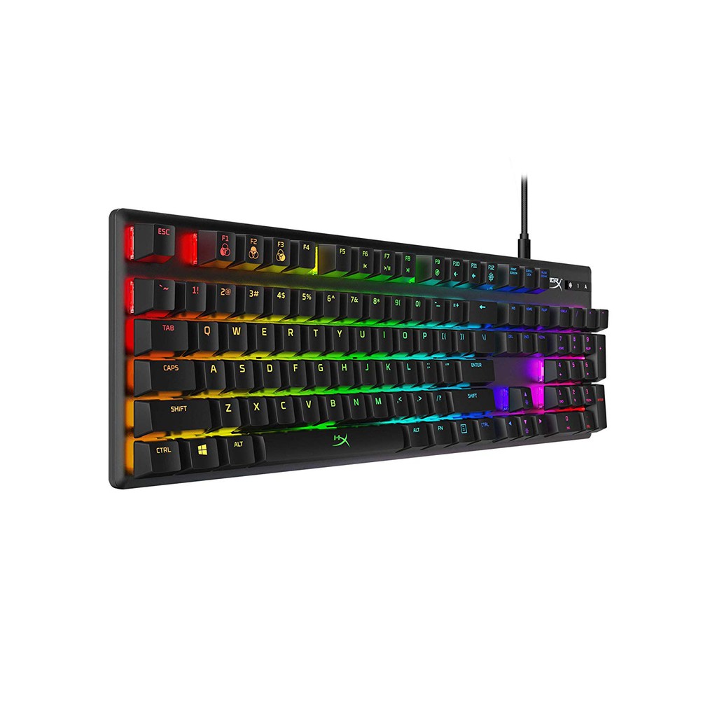 HyperX Alloy Origins RGB Fullsize Mechanical Gaming Keyboard