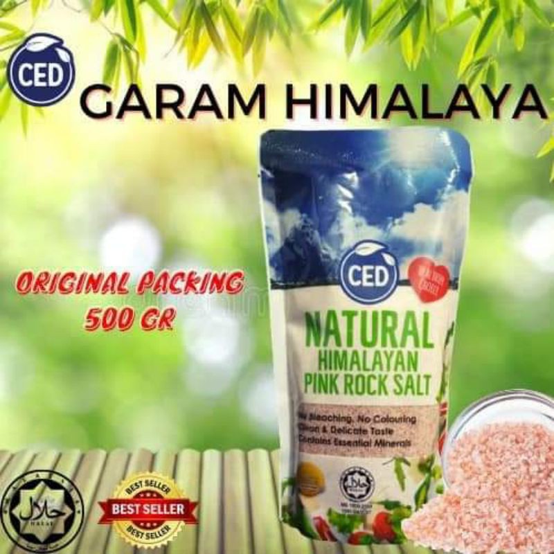 

Garam Himalaya