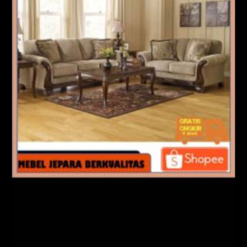 Sofa tamu minimalis kursi tamu jok minimalis kursi minimalis tamu jok sofa jok tamu jati mebel jepar