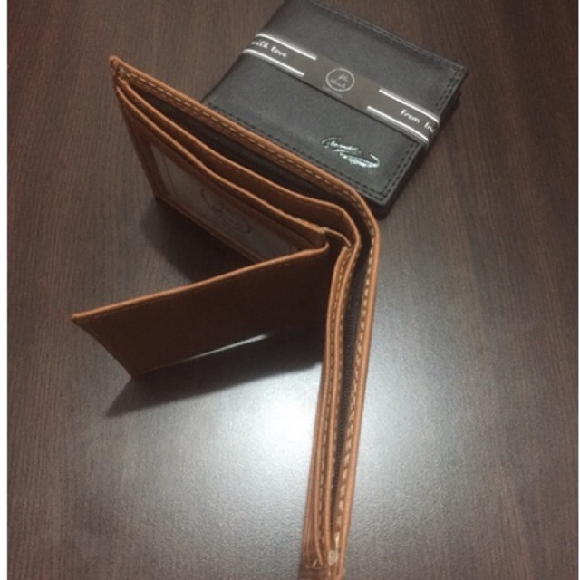 dompet lipat biasa ukuran standar 10,5cm X 8,5cm bahan kulit sintetis lokal sp4 #dompet #dompetlipat #dompetcowok #dompetpria #dompetlokal #dompetlipatpria