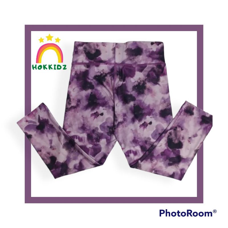 celana clana legging strit senam anak perempuan cewe cewek ANKO original