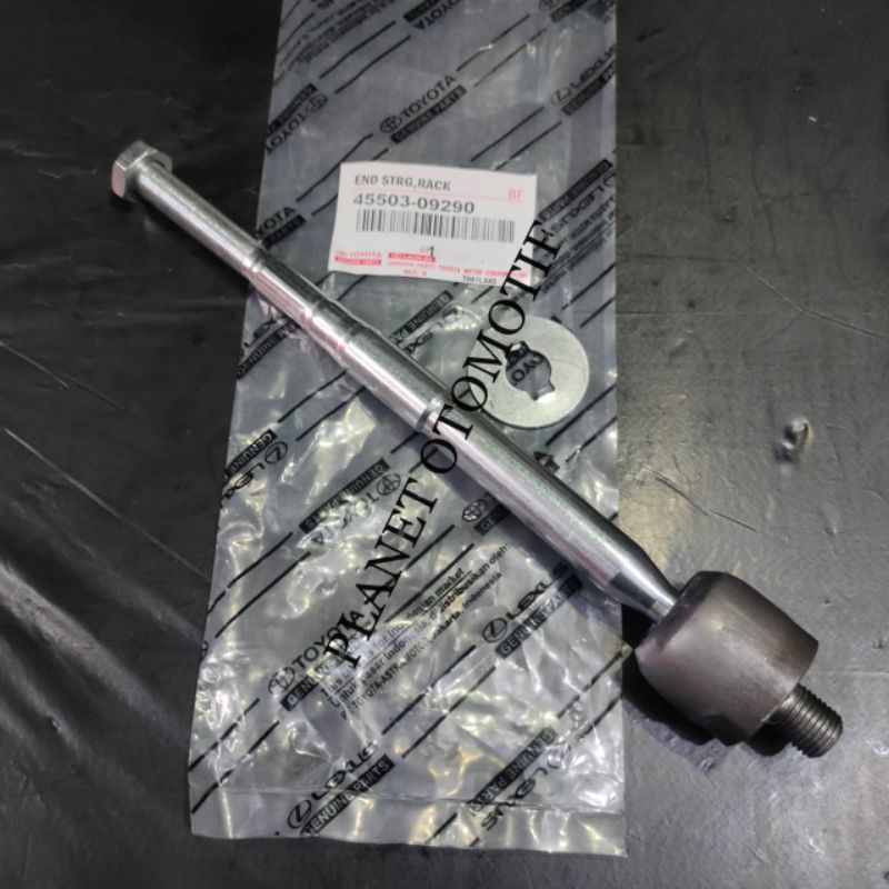 Rack End Long Tie Rod Toyota Vios Old Limo 2002 2003 2004 2005 2006 Original(planet otomotif)