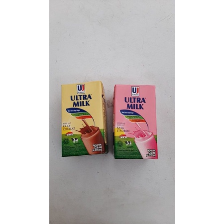 

ULTRA MILK 125ml