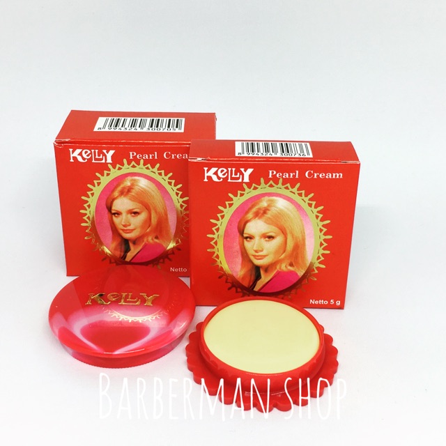Kelly Pearl Cream/Cream Wajah(Garansi Ori)