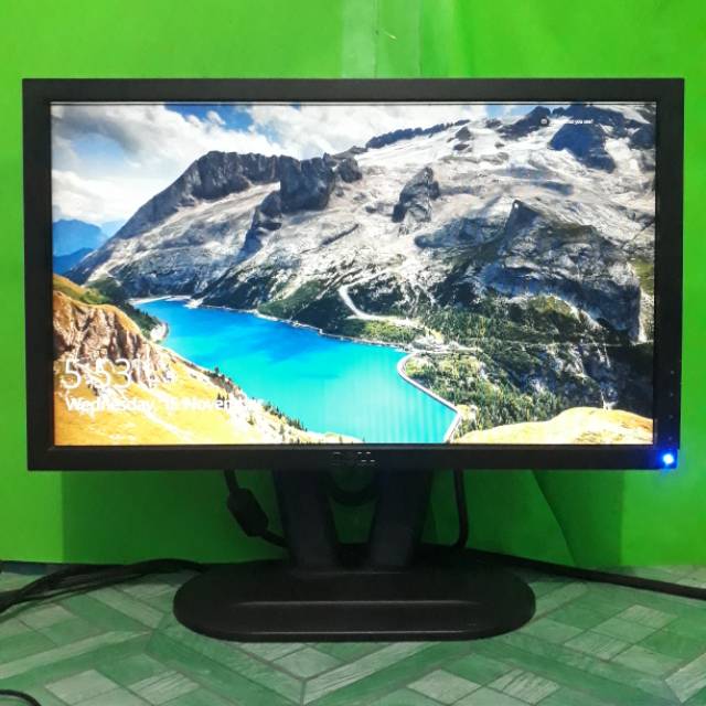 Monitor Komputer DELL 19inch wide E1910HC