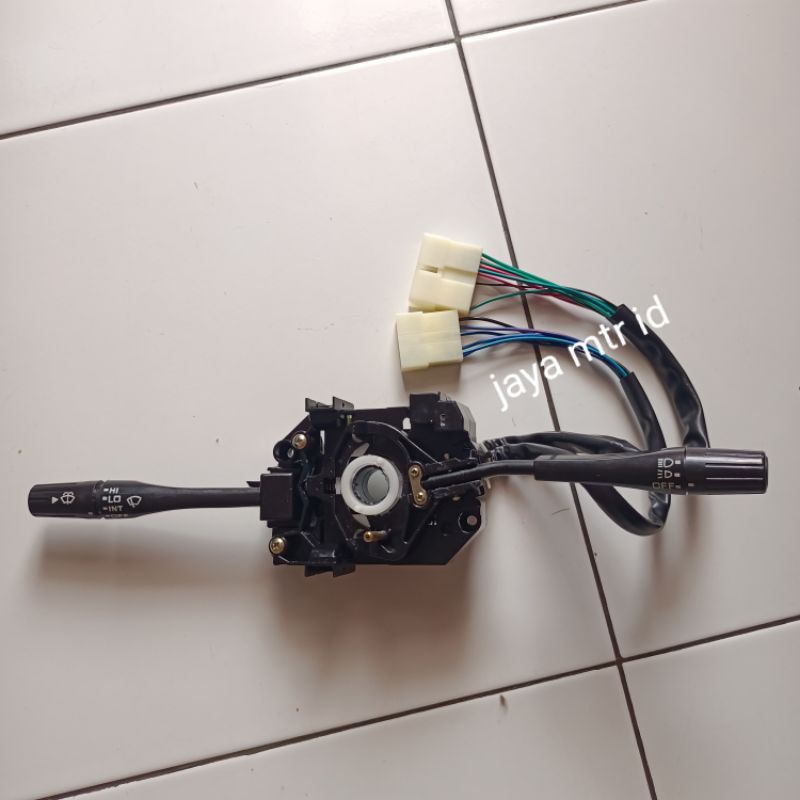 saklar sen saklar lampu Isuzu panther kapsul touring