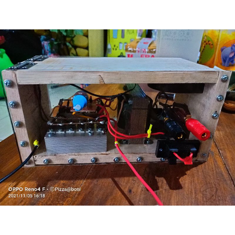 inverter vac mosfet