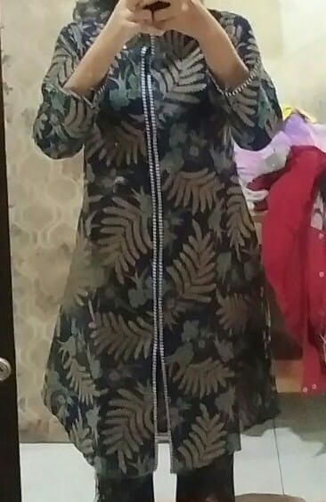 Terlaris Serut Genes Jelita Tunic Navbor Yelbor Whitbor Creambor Tunik Batik Modern Tunik Ziper