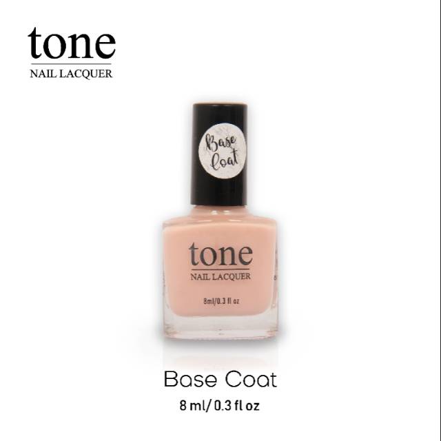 

Tone Nail Lacquer Base Coat 8 ml