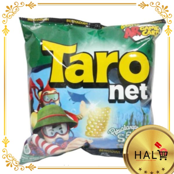 

TARO NET FP SEAWEED 65 GR