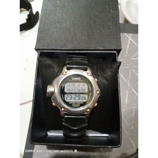 Jual Vintage casio diver dep 600 Indonesia|Shopee Indonesia