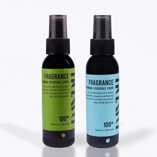 FRAGRANCE (Parfum/deodorant sepatu)