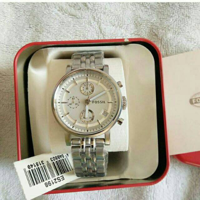 FOSSIL ES2198