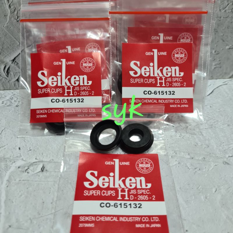 KARET CO KIT MASTER KOPLING BAWAH PS 135 UK 7/8&quot; CO 615132 seiken
