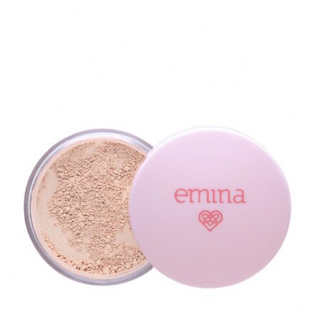 Emina Bare With Me Loose Powder | Face Powder 8gr