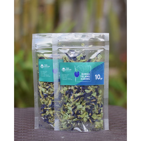 

BUNGA TELANG KERING 10gr