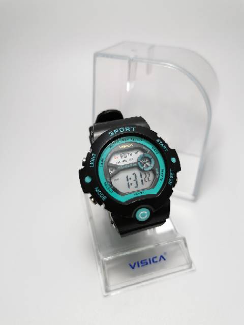 Jam tangan digital Anak Anak dan remaja water Resist Visica vg92