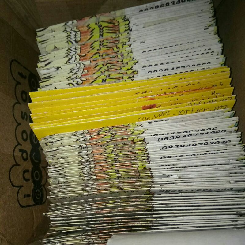 perdana axis isat xl siap pakai