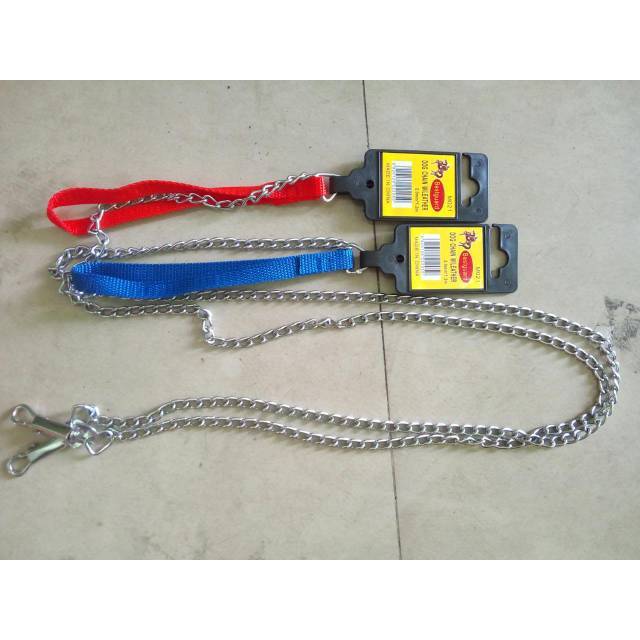 RANTAI ANJING 2 mm STAINLESS / Tali tuntun