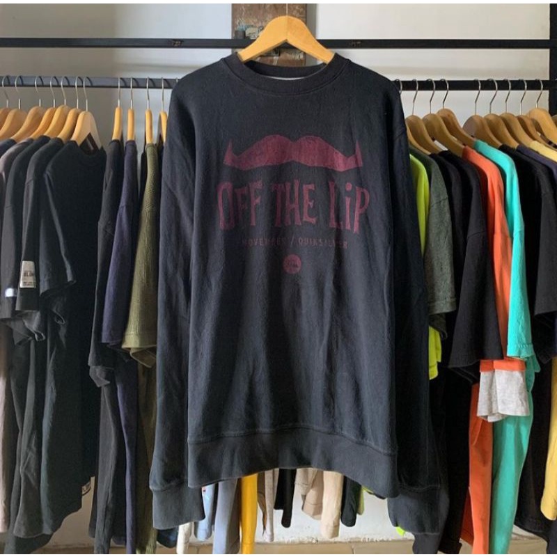 Crewneck Quiksilver