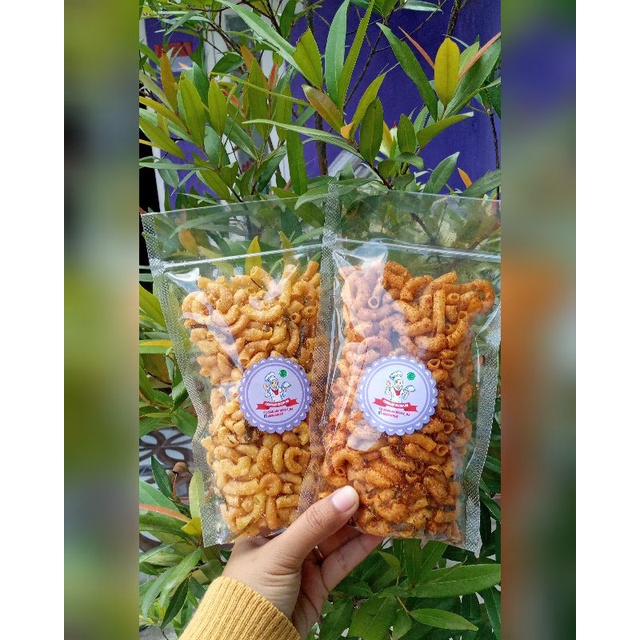 

makaroni daun jeruk 100g