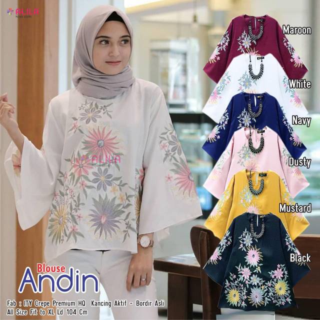 ANDIN BLOUSE
