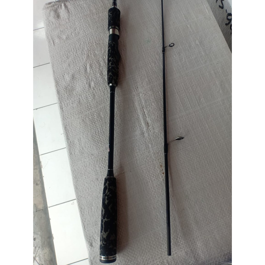 Joran UL Ultralight Magno Battle XT 702 2-8lb Carbon Hollow Fuji