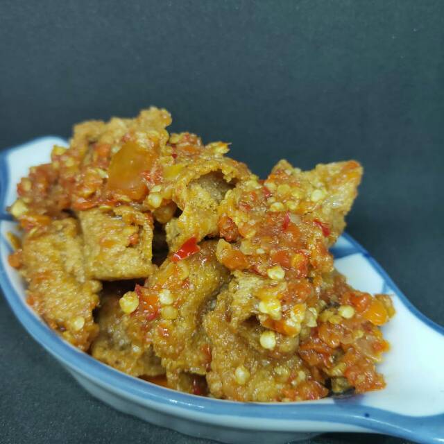 

Keripik Tahu Sumedang Nyengir