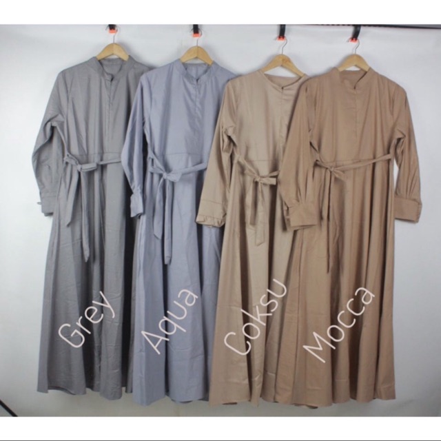 GAMIS TOYOBO FODU POLOS BASIC