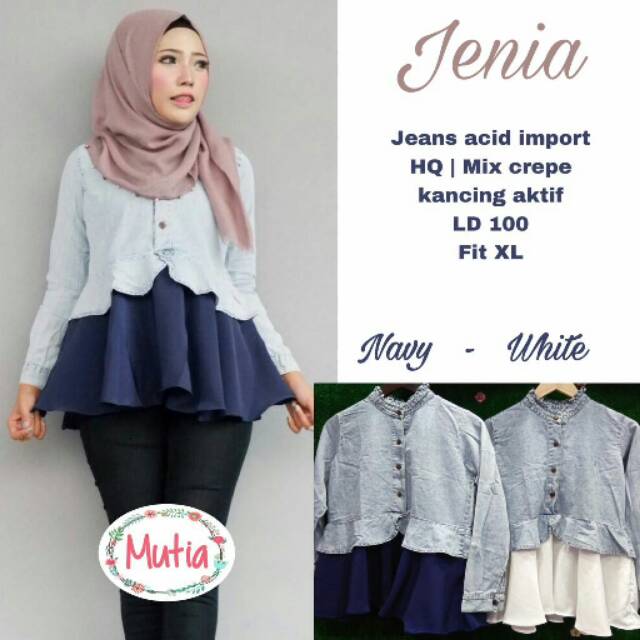 

Jenia