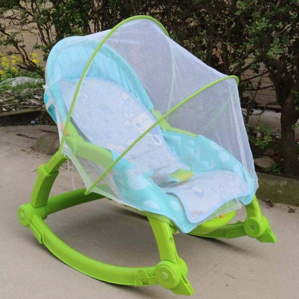 KELAMBU BOUNCER BABY / KELAMBU INFANT SEAT BABY