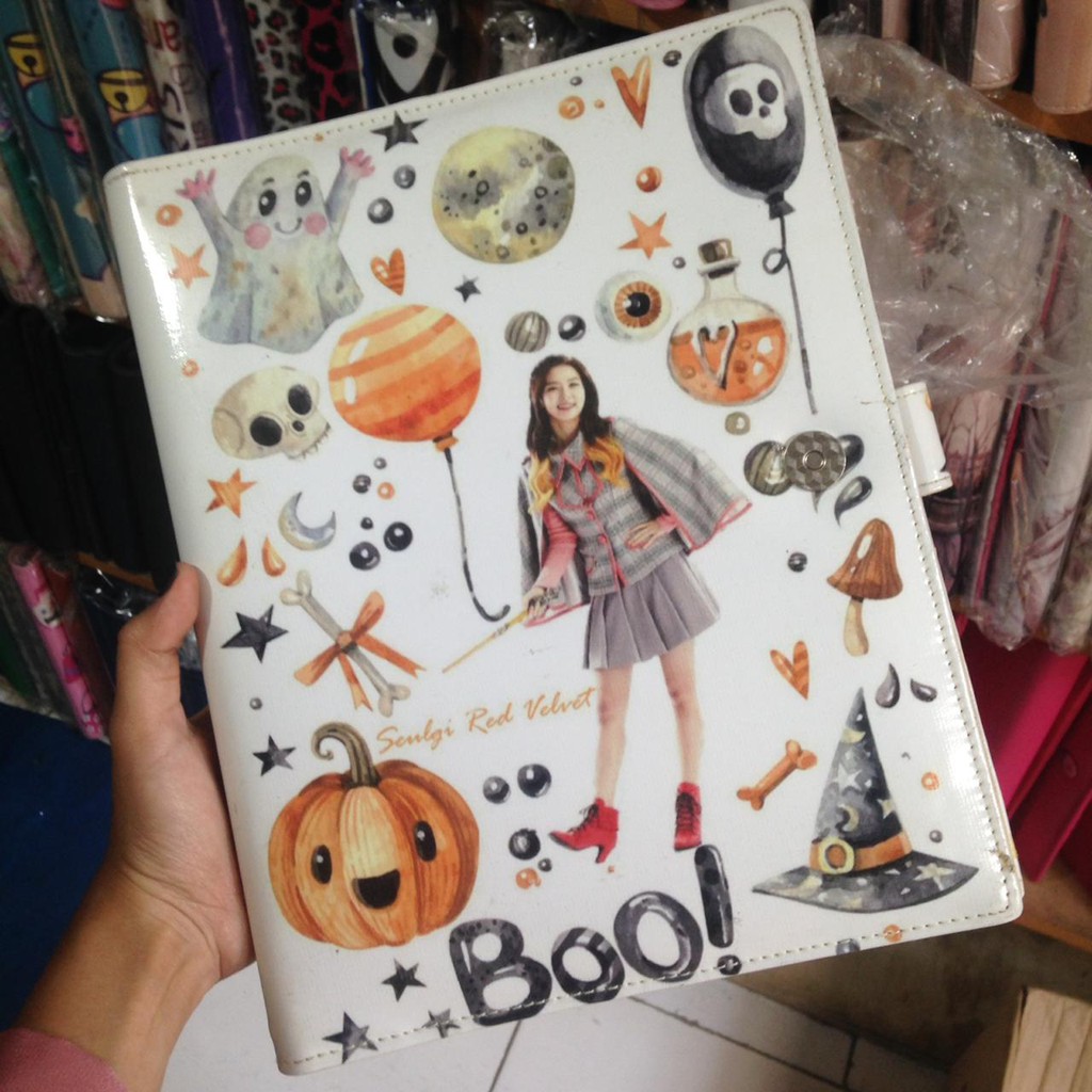 

BINDER CUSTOM MURAH