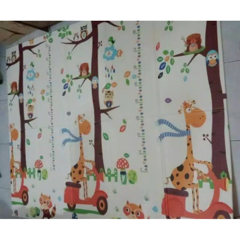 PLAY MATE IMPORT UKURAN 180 X 200 CM